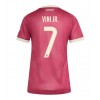 Real Madrid Vinicius Junior #7 Tredjedrakt Kvinner 2026-27 Kortermet